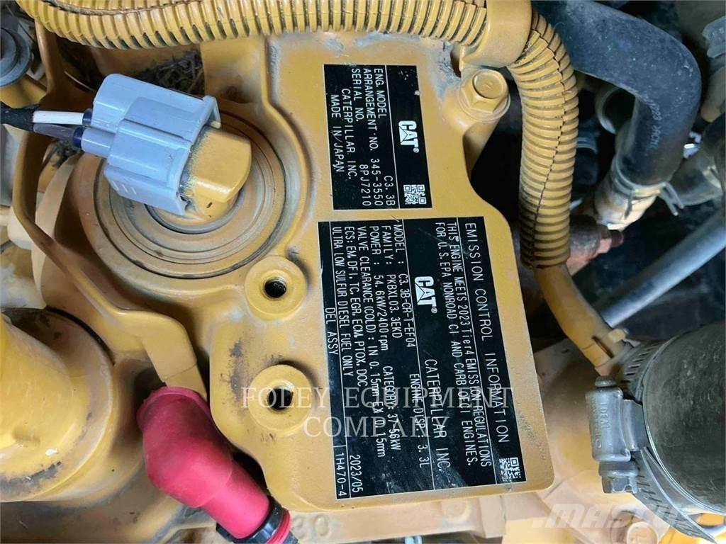 CAT 289D3XPS2C Minicarregadeiras
