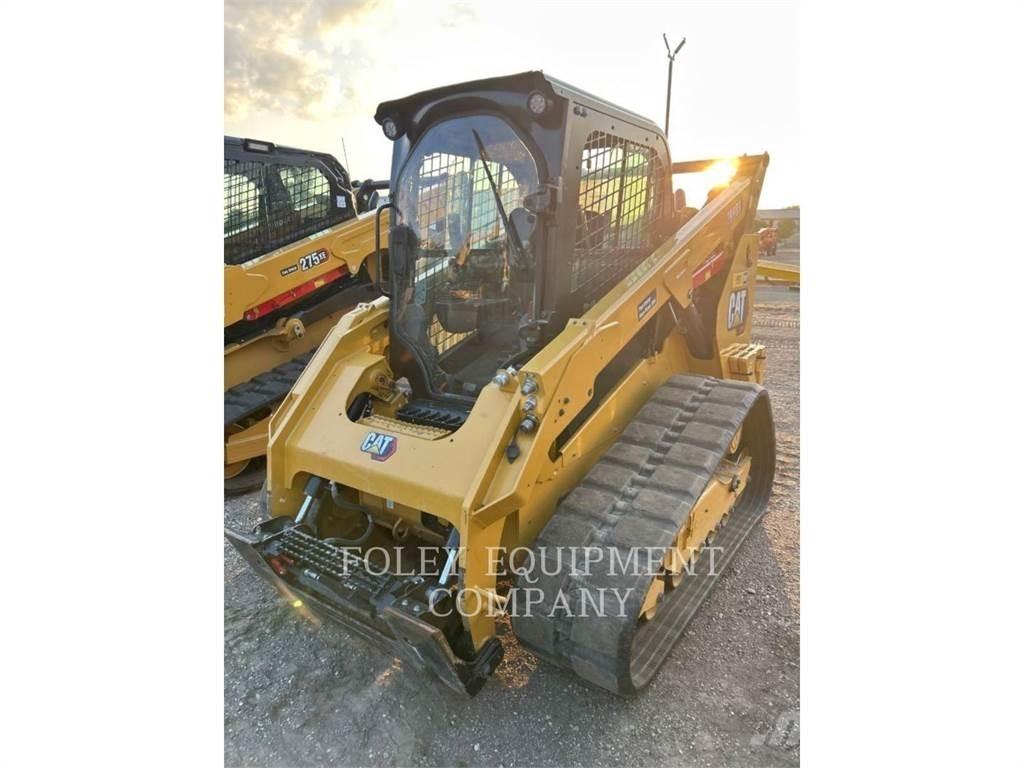 CAT 289D3XPS2C Minicarregadeiras