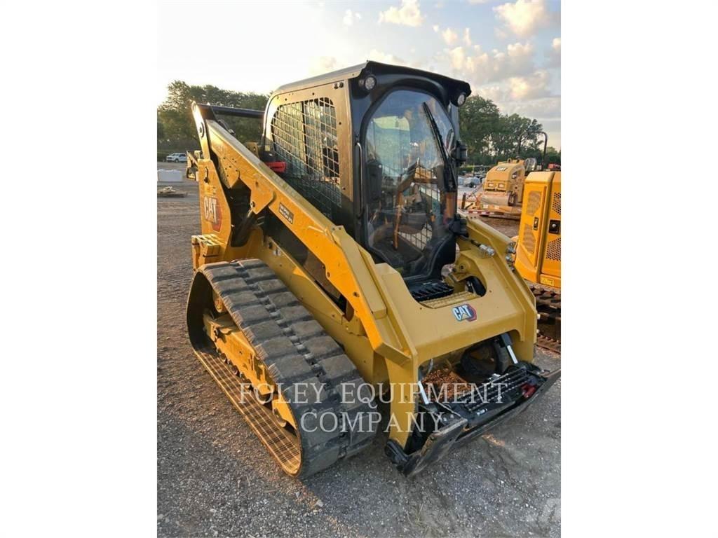 CAT 289D3XPS2C Minicarregadeiras
