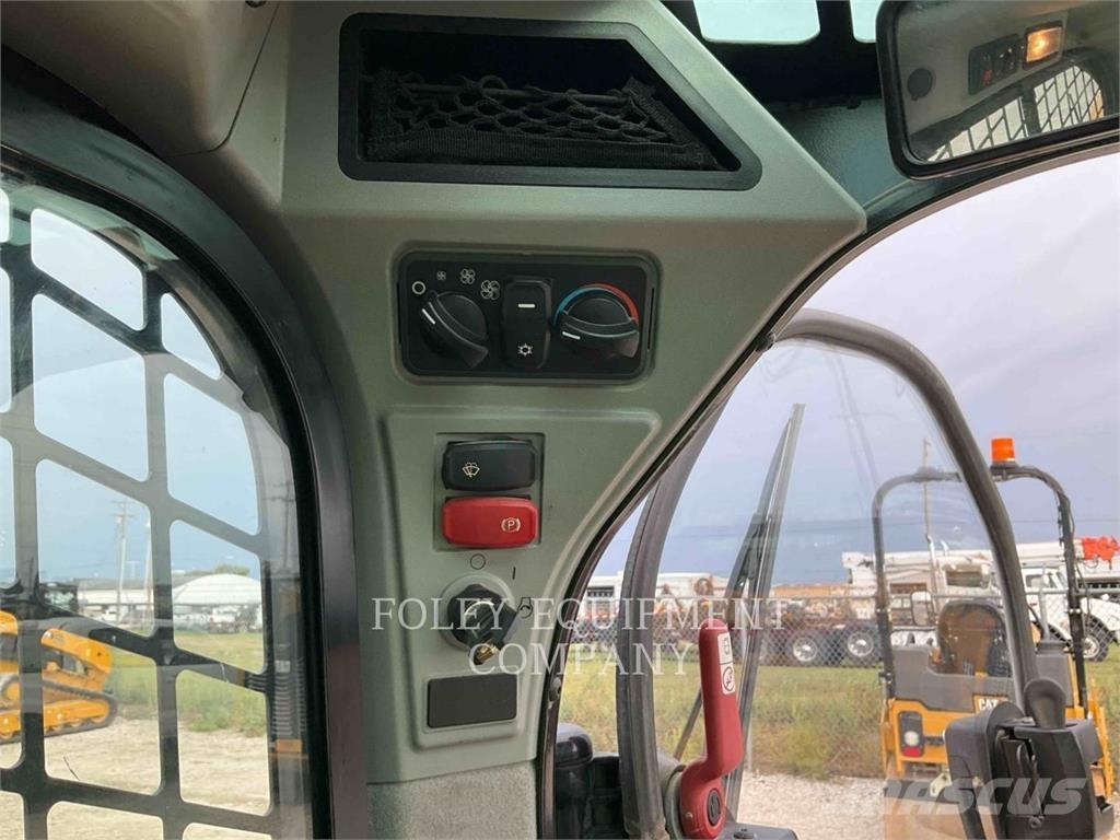 CAT 289D3XPS2C Minicarregadeiras