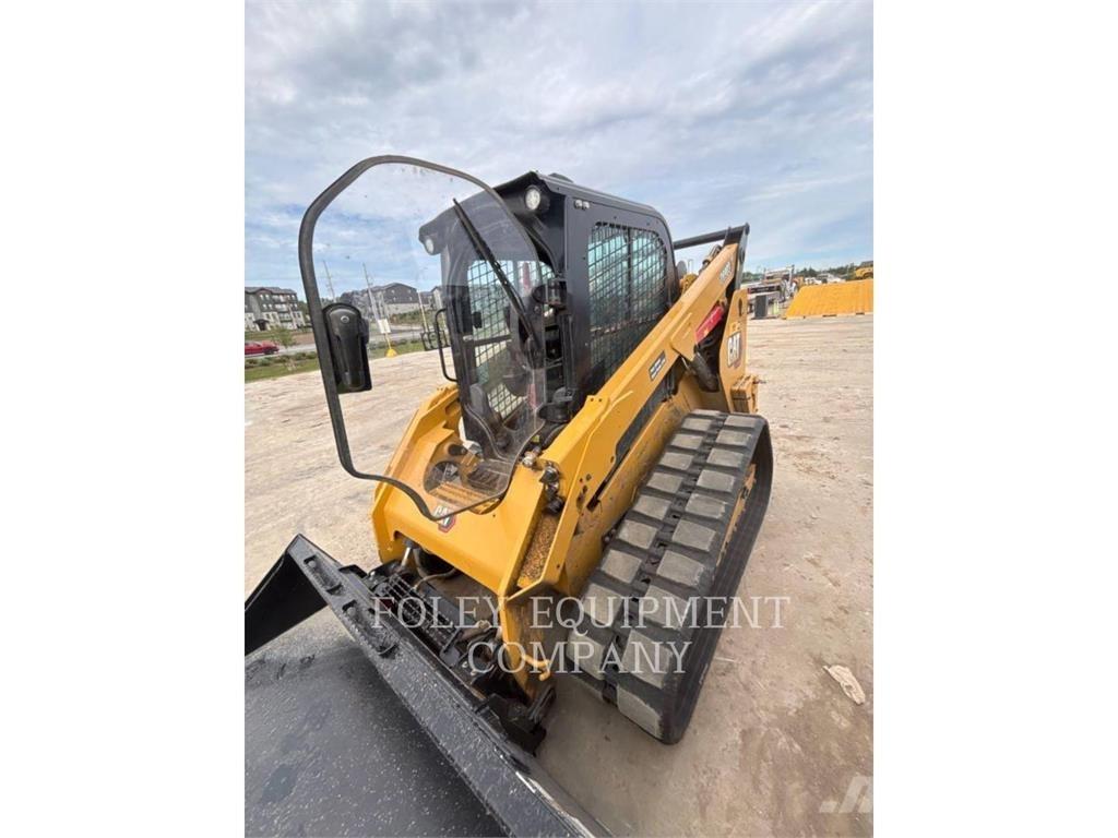 CAT 289D3XPS2C Minicarregadeiras