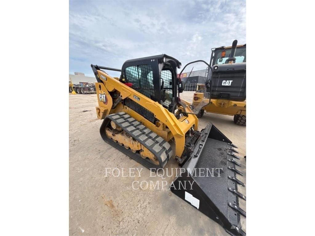 CAT 289D3XPS2C Minicarregadeiras
