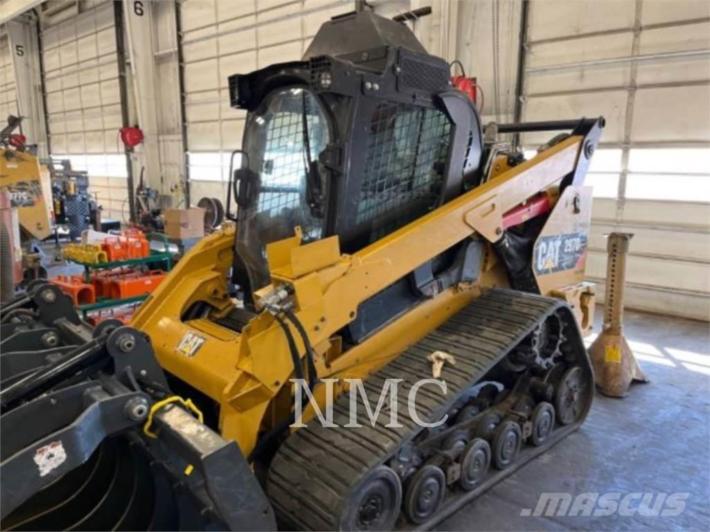 CAT 297D2 XHP Minicarregadeiras
