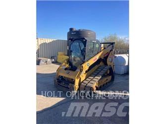 CAT 299 HF Minicarregadeiras