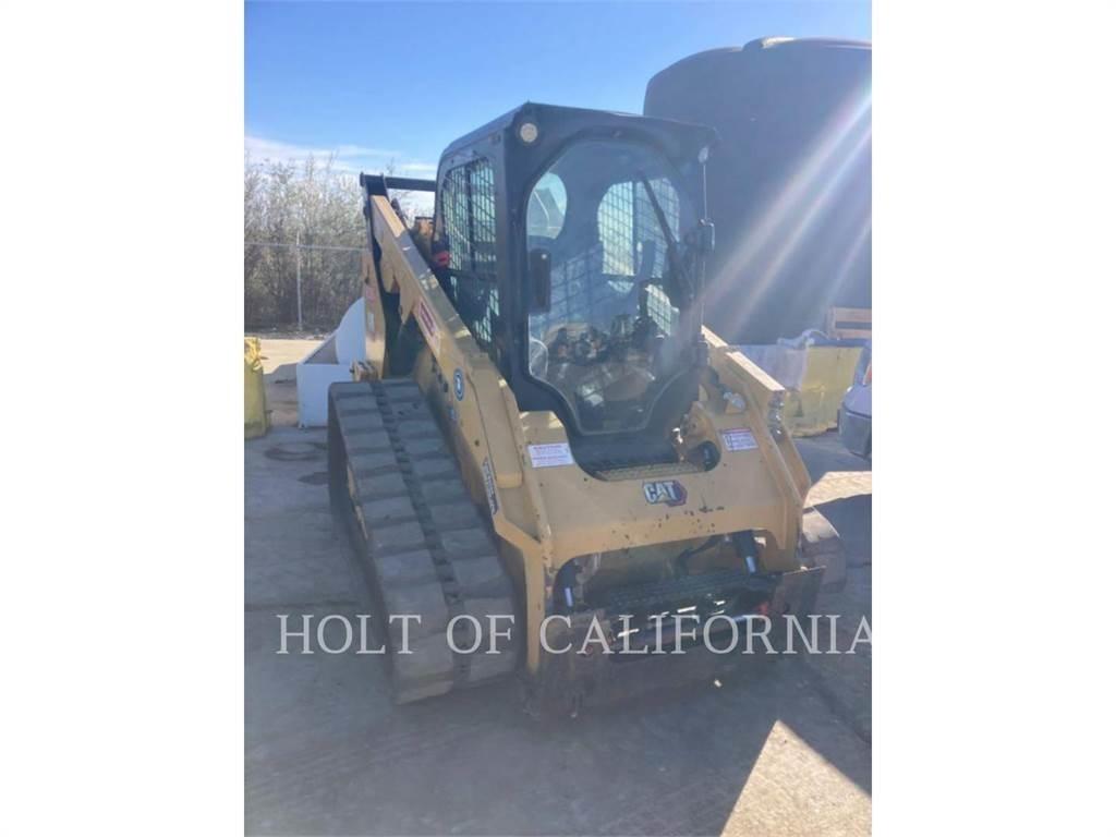 CAT 299 HF Minicarregadeiras