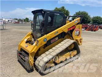 CAT 299 HF Minicarregadeiras