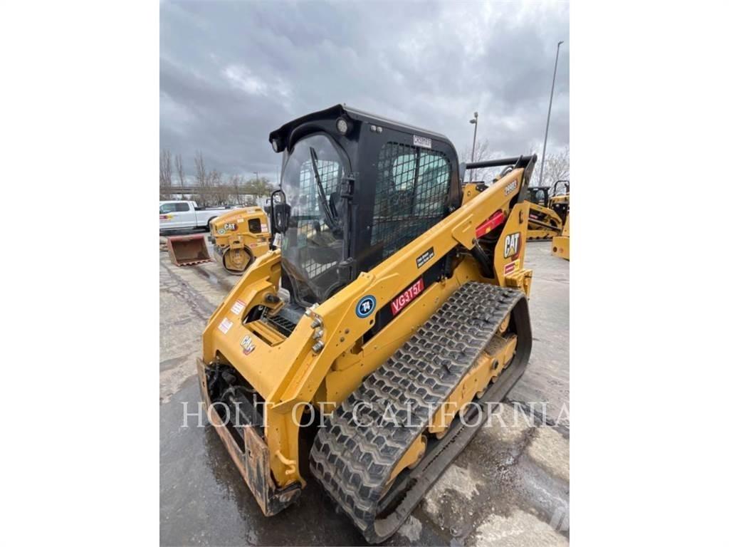 CAT 299 HF Minicarregadeiras