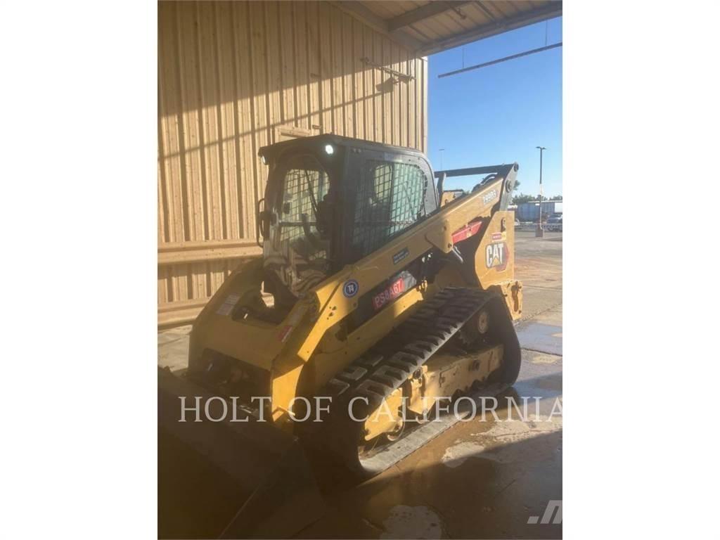 CAT 299 HF Minicarregadeiras