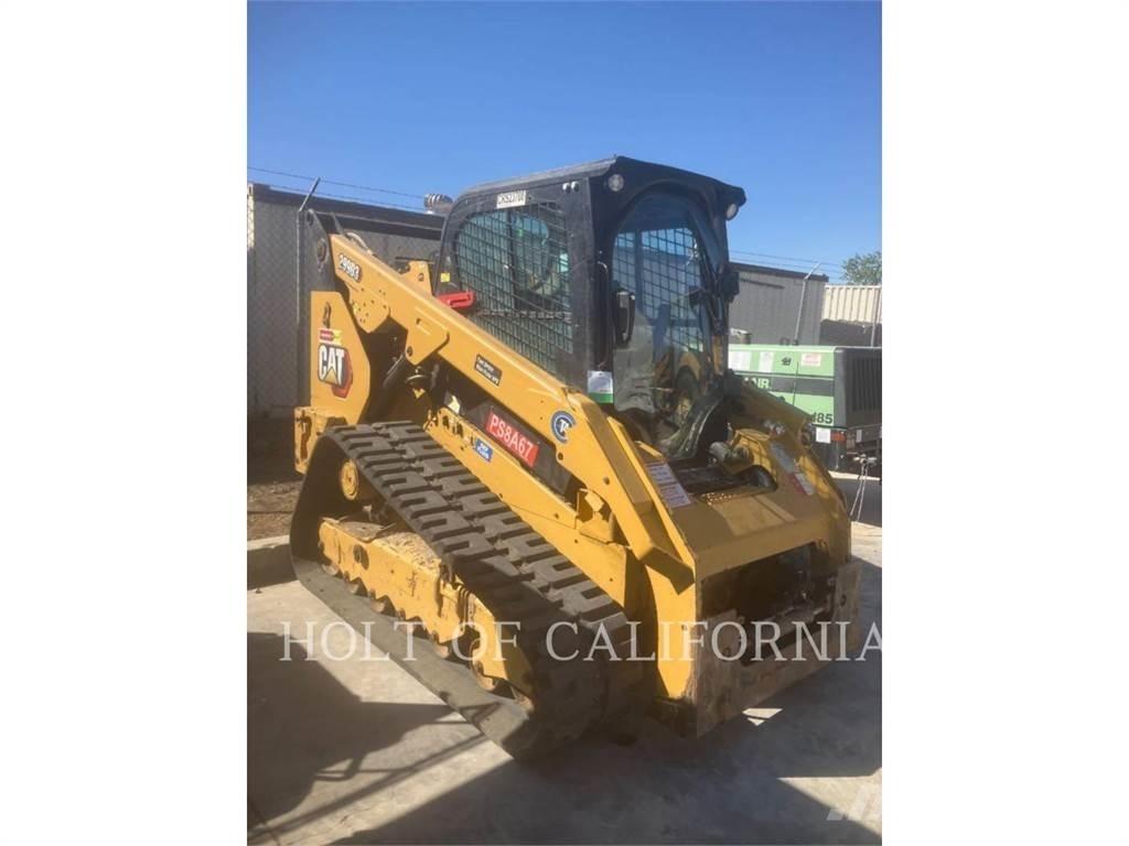 CAT 299 HF Minicarregadeiras
