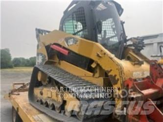 CAT 299C Minicarregadeiras
