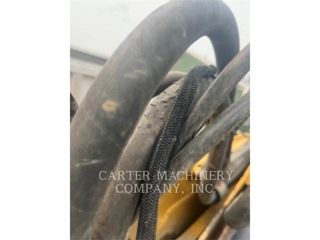 CAT 299C Minicarregadeiras