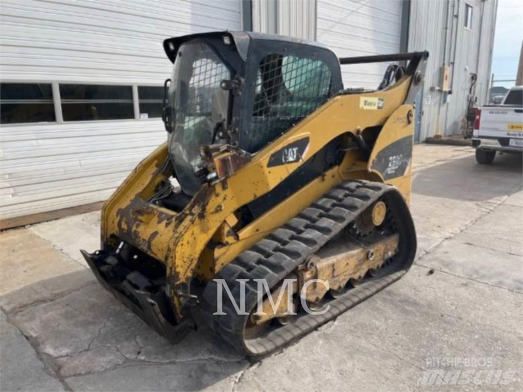CAT 299C Minicarregadeiras