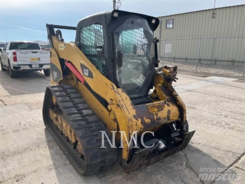 CAT 299C Minicarregadeiras