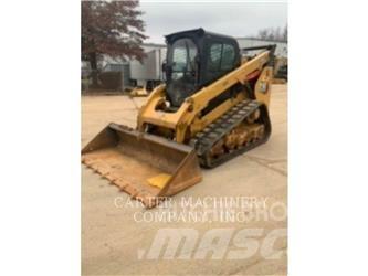 CAT 299D Minicarregadeiras