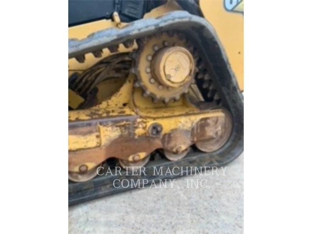 CAT 299D Minicarregadeiras