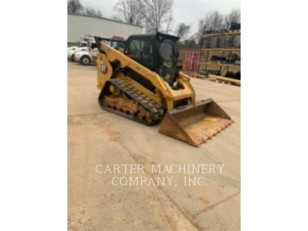CAT 299D Minicarregadeiras