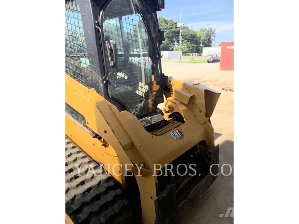 CAT 299D Minicarregadeiras
