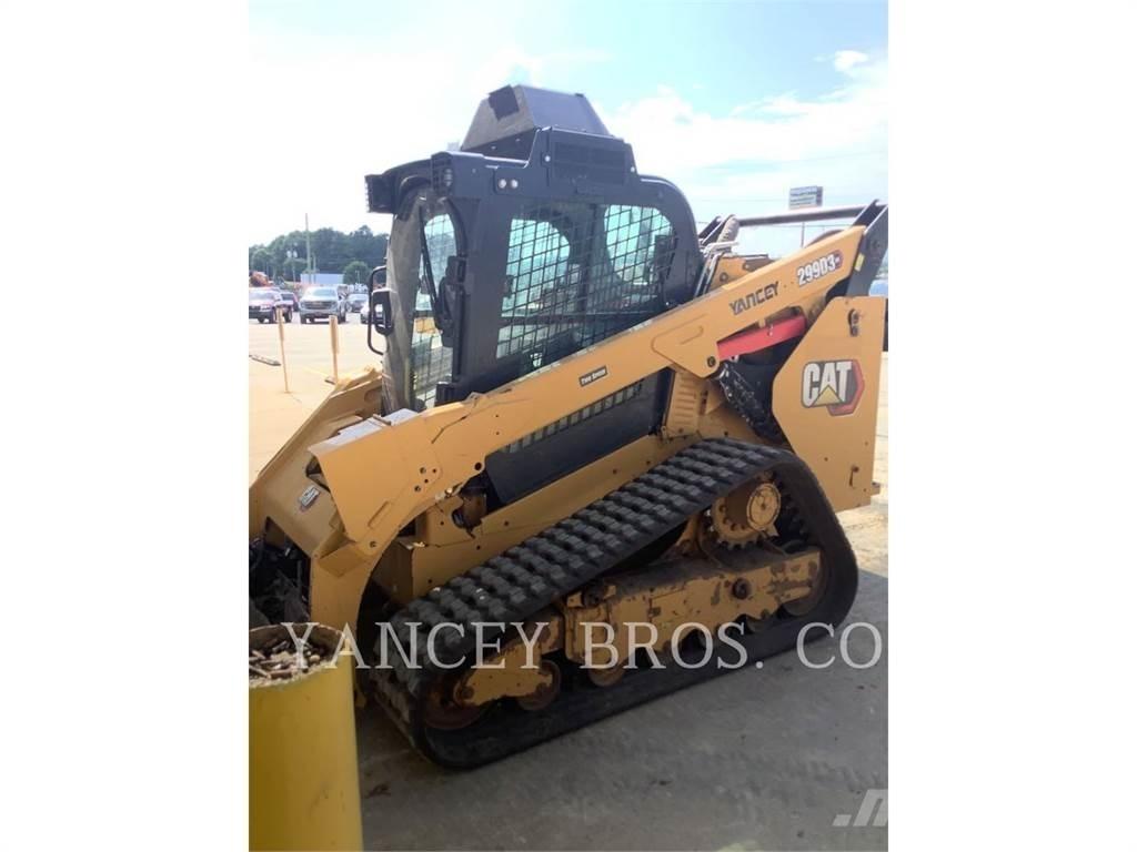 CAT 299D Minicarregadeiras