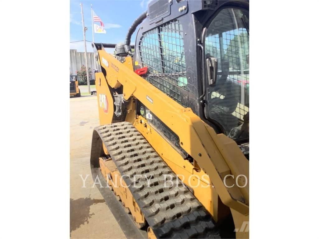 CAT 299D Minicarregadeiras