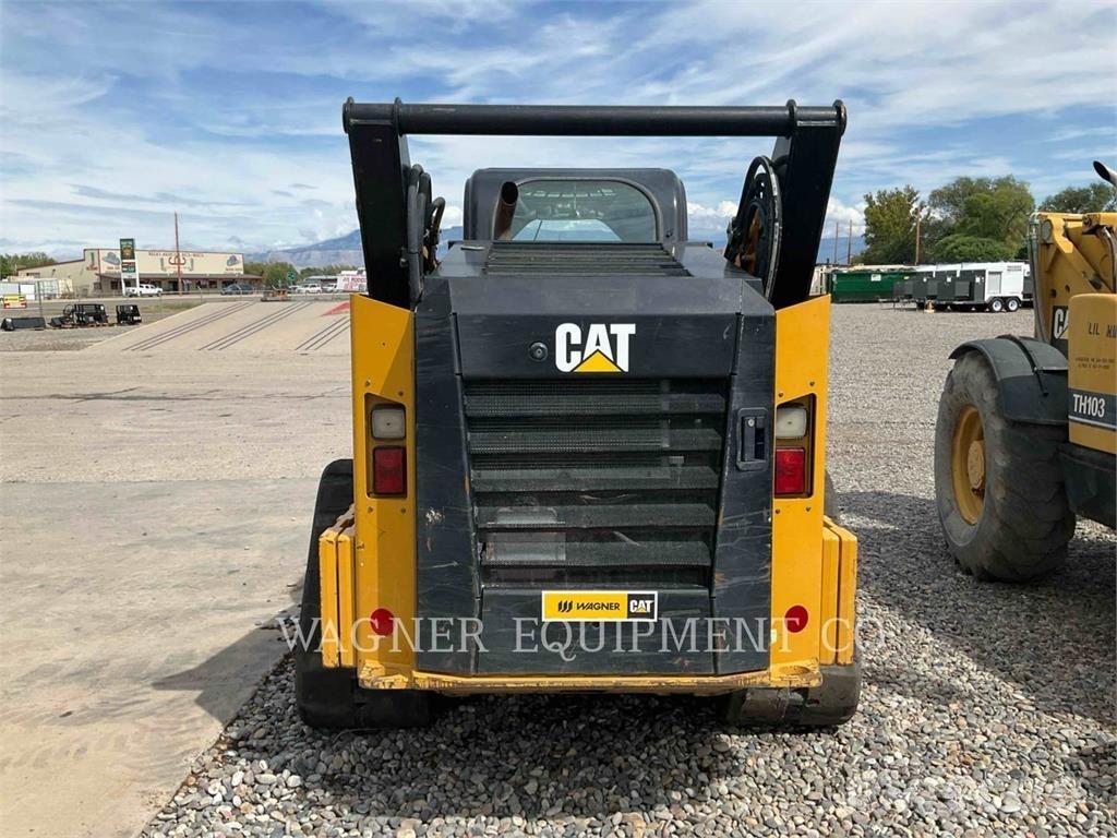 CAT 299D Carregadoras de lagartas