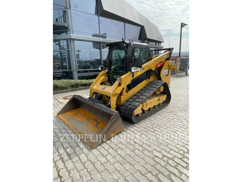CAT 299D Minicarregadeiras
