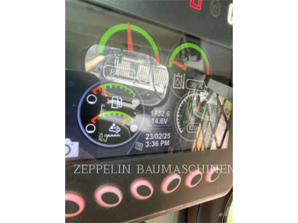 CAT 299D Minicarregadeiras