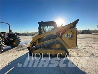 CAT 299D CAB Minicarregadeiras