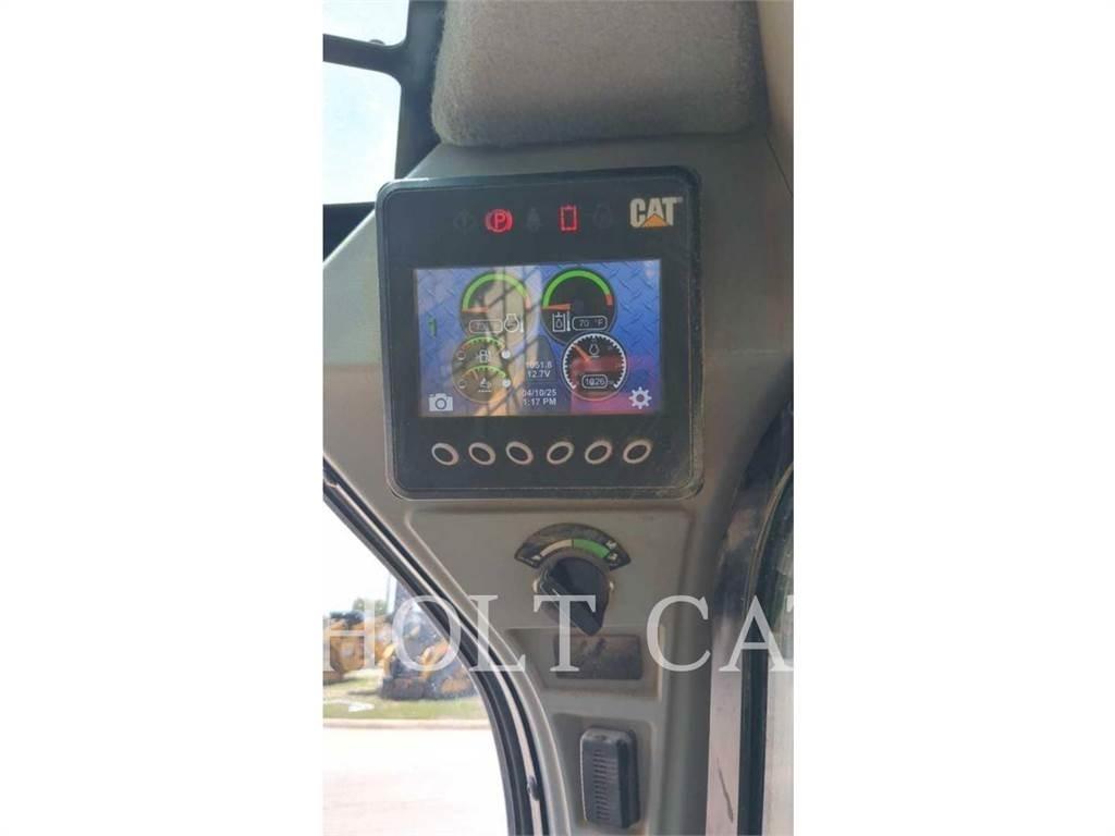 CAT 299D XHP Minicarregadeiras