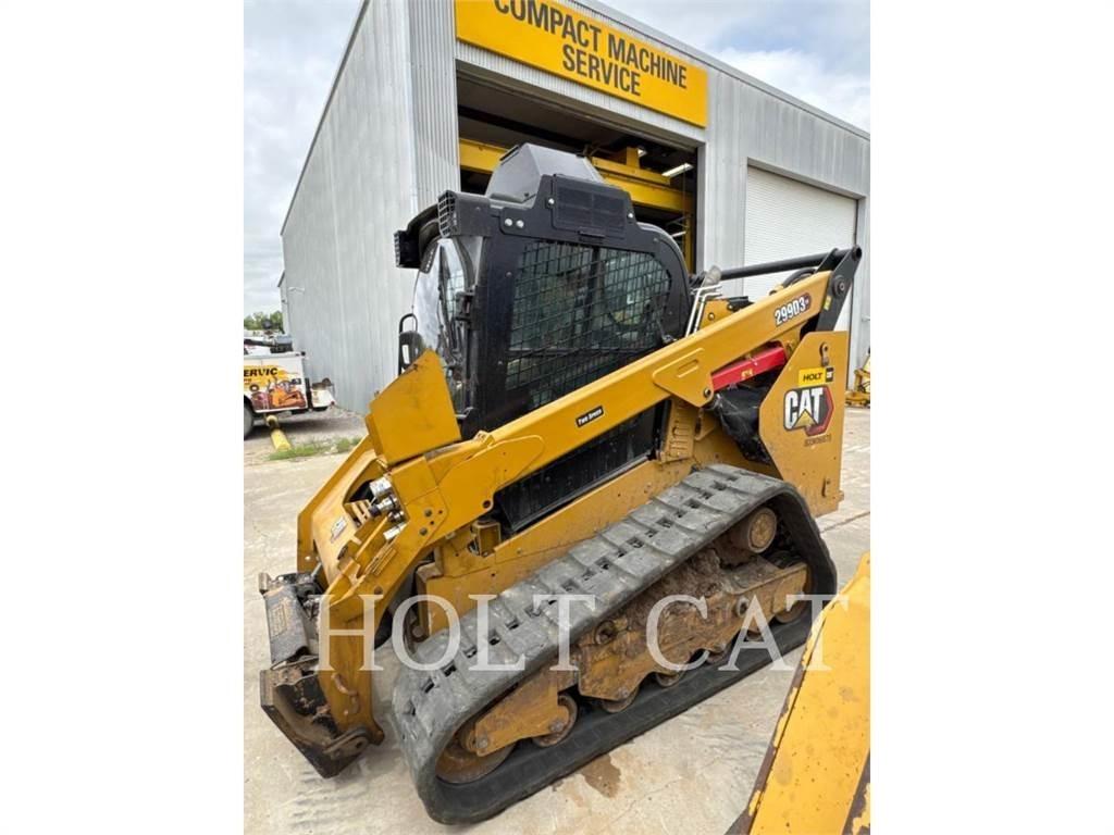 CAT 299D XHP Minicarregadeiras