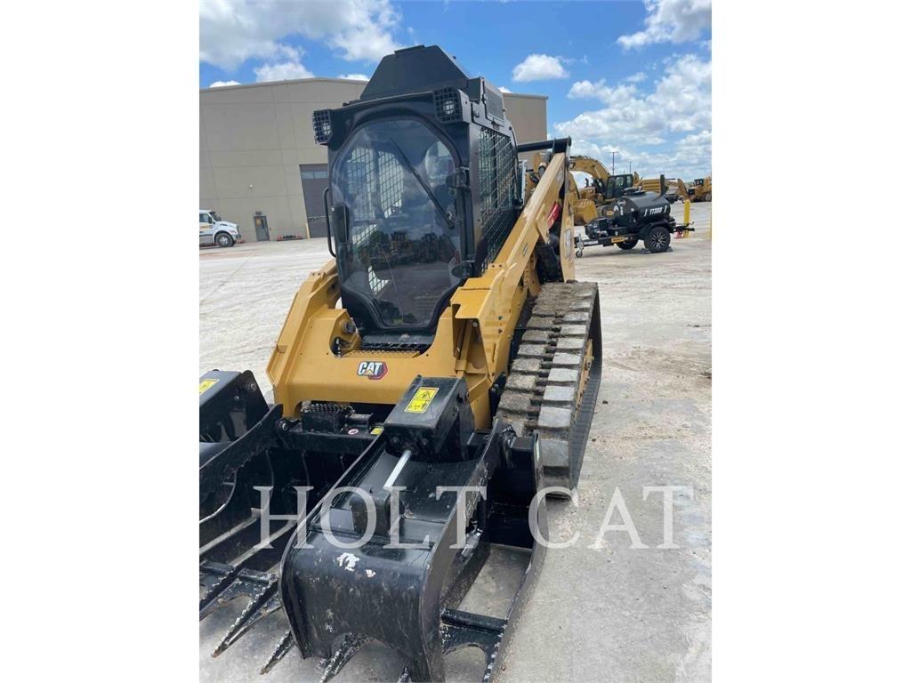 CAT 299D XHP Minicarregadeiras