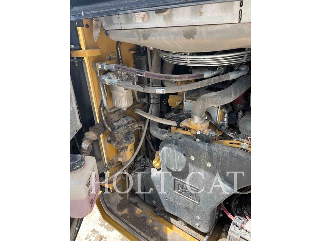 CAT 299D XHP Minicarregadeiras
