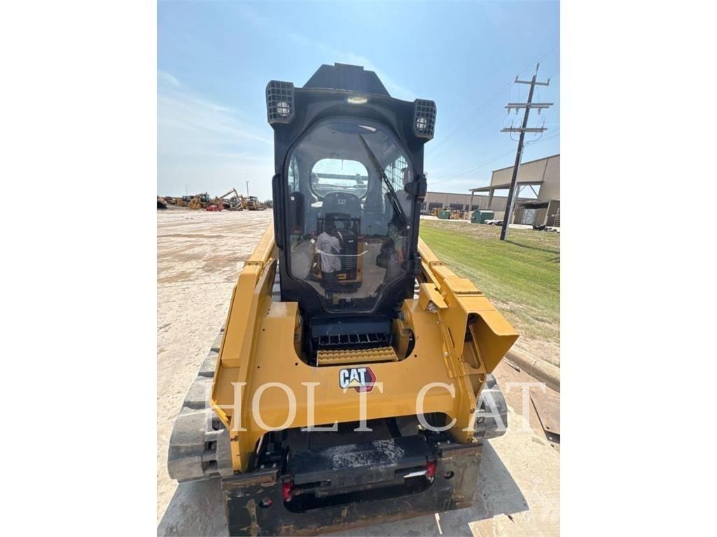 CAT 299D XHP Minicarregadeiras
