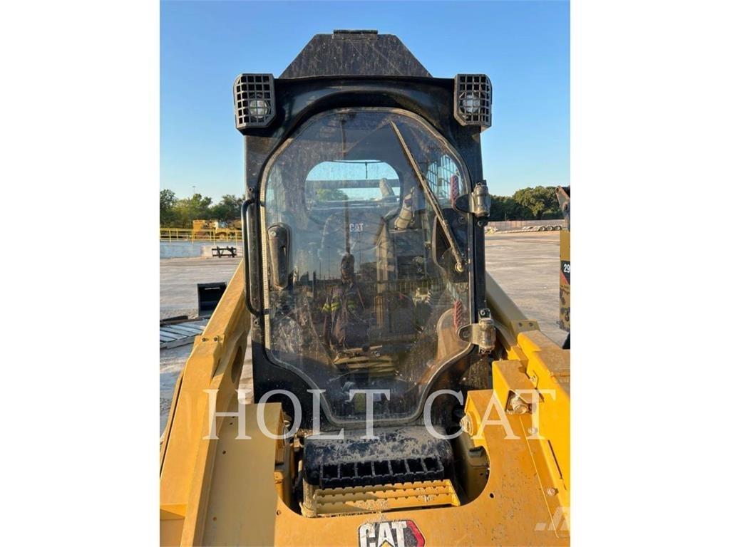 CAT 299D XHP Minicarregadeiras