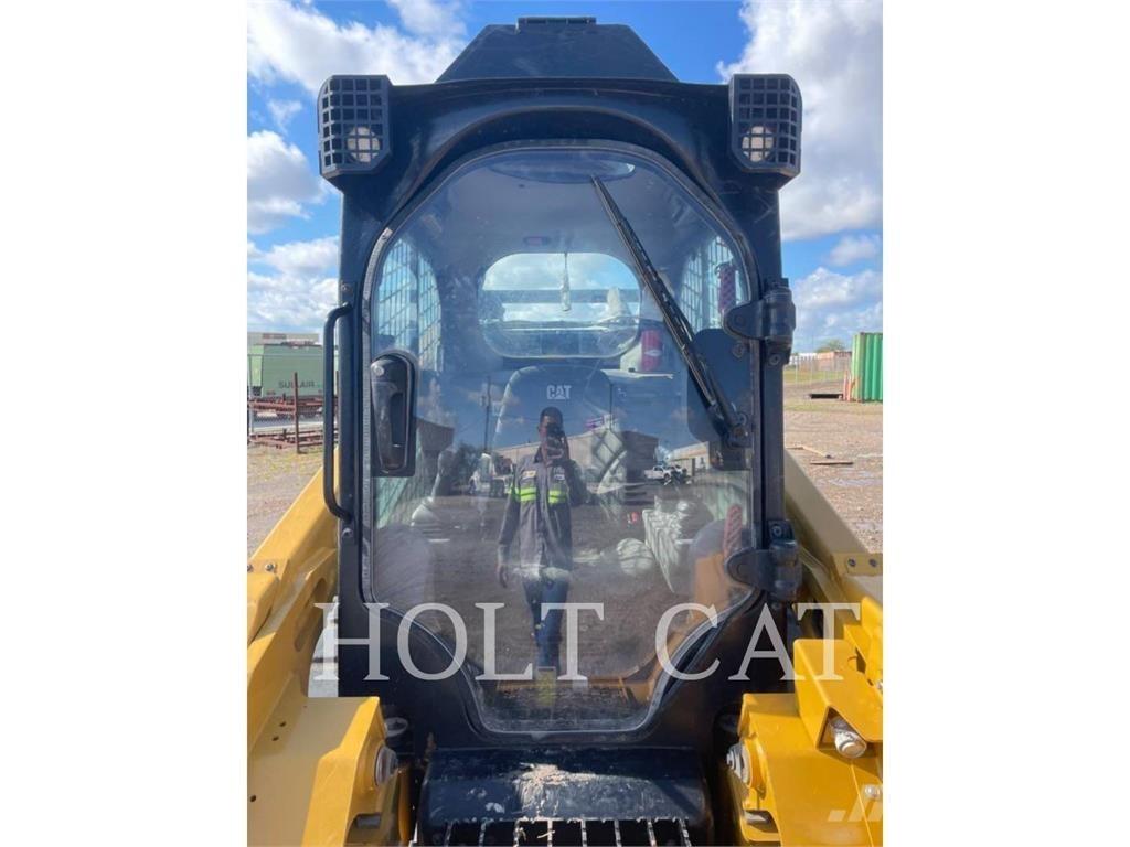 CAT 299D XHP Minicarregadeiras