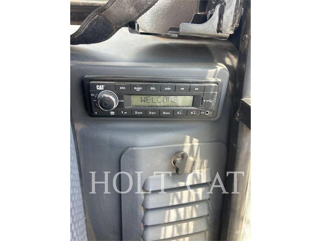 CAT 299D XHP Minicarregadeiras