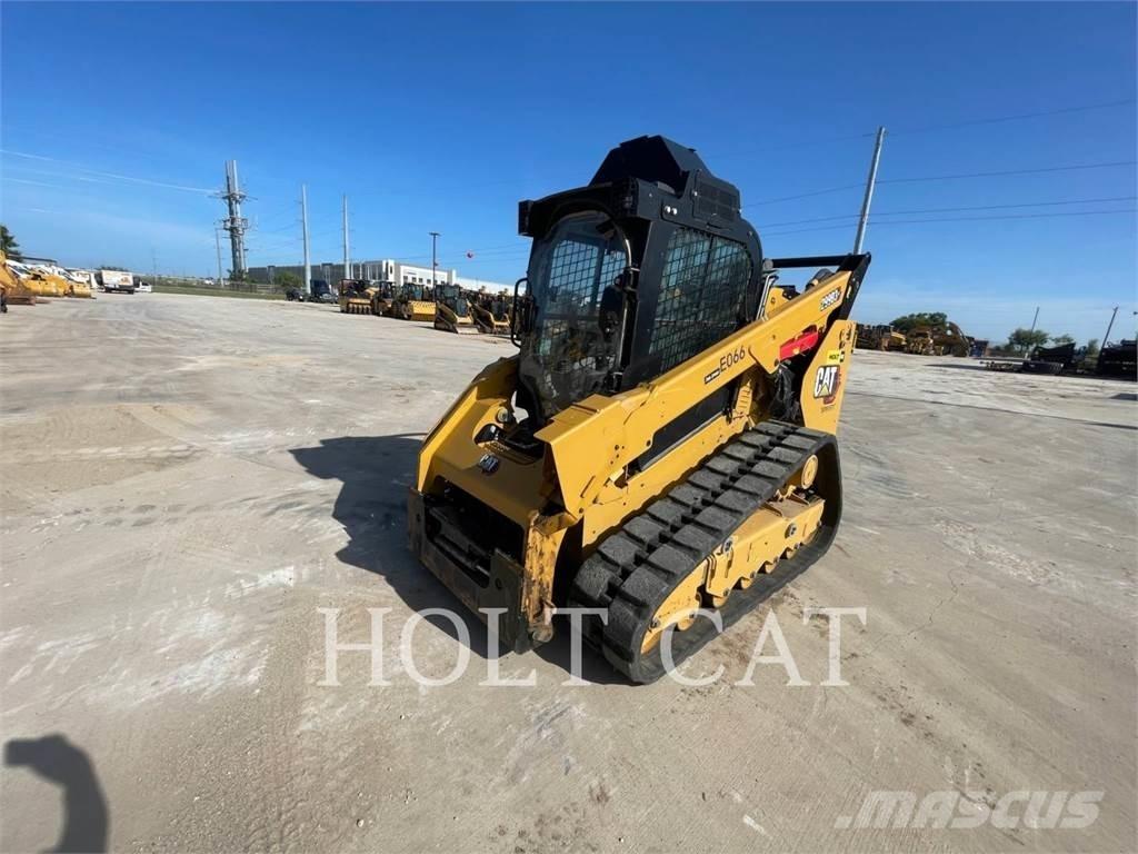 CAT 299D XHP Minicarregadeiras