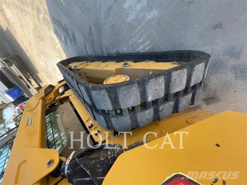 CAT 299D XHP Minicarregadeiras