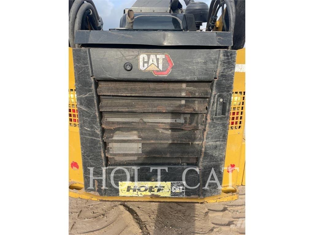 CAT 299D XHP Minicarregadeiras