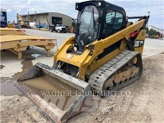 CAT 299D XHPHF Carregadoras de lagartas