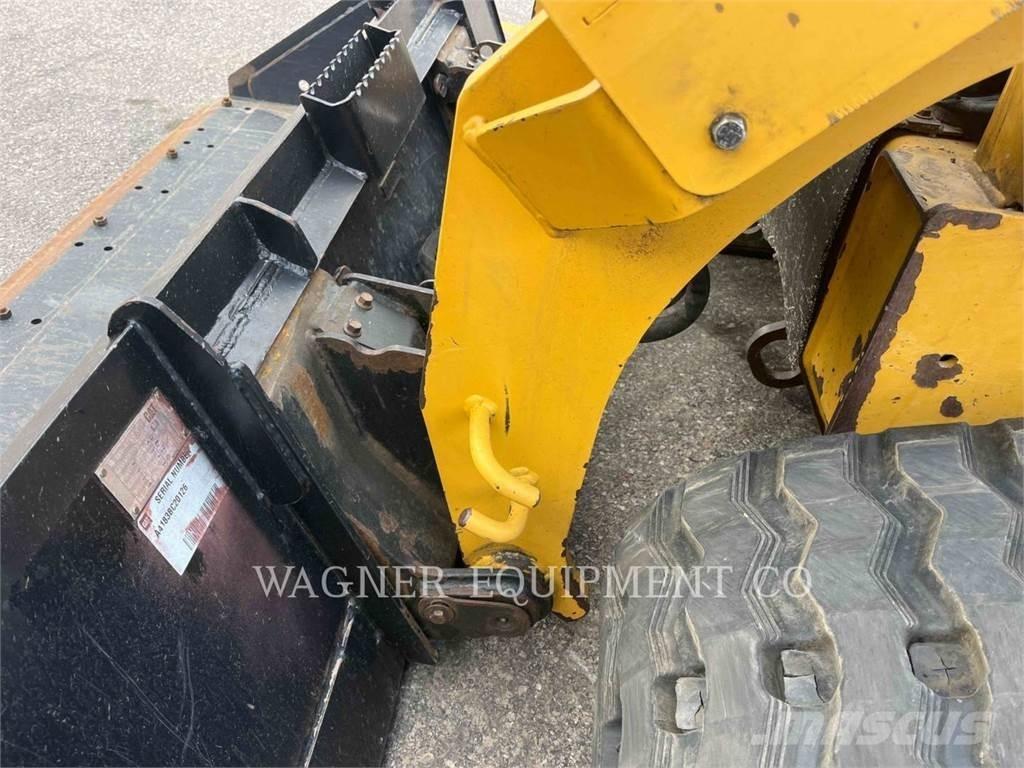 CAT 299D XHPHF Carregadoras de lagartas