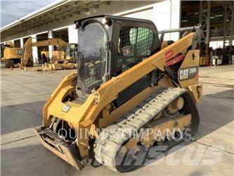 CAT 299D2 Minicarregadeiras