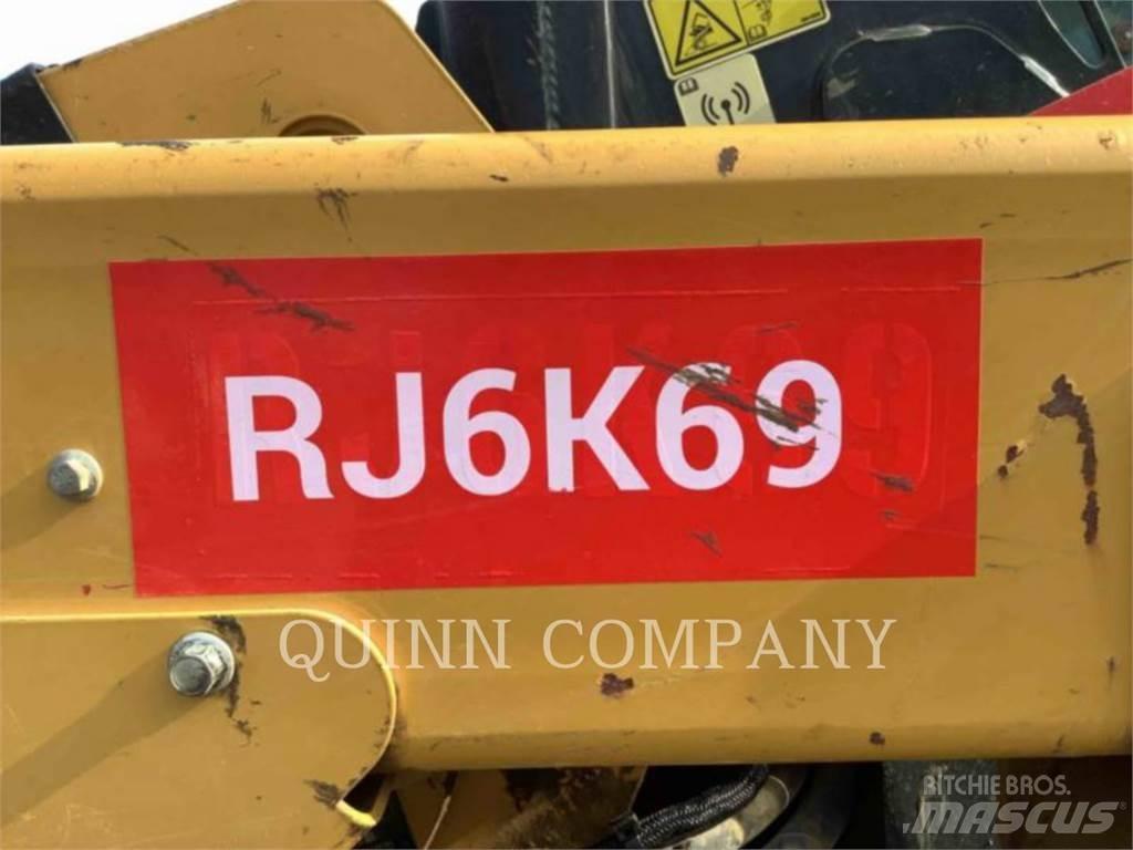 CAT 299D2 Minicarregadeiras