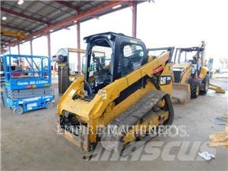 CAT 299D2 Minicarregadeiras