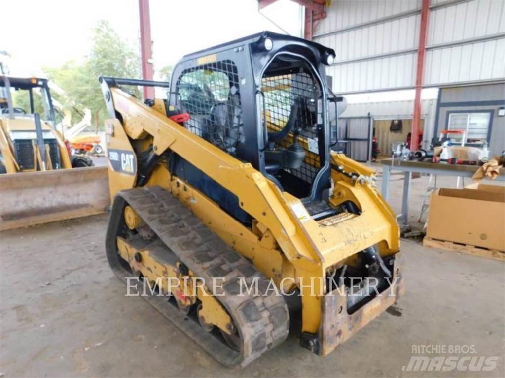 CAT 299D2 Minicarregadeiras
