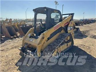 CAT 299D2 Minicarregadeiras
