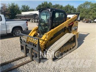 CAT 299D2 Minicarregadeiras