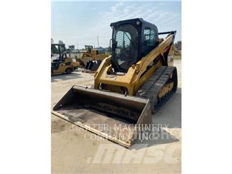 CAT 299D2 Minicarregadeiras