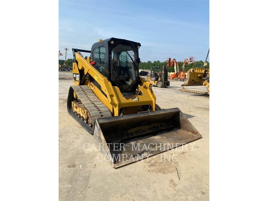 CAT 299D2 Minicarregadeiras