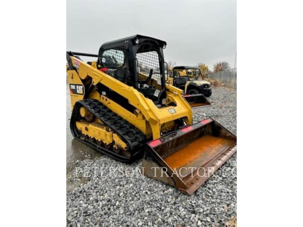 CAT 299D2 Carregadoras de lagartas