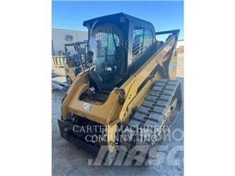 CAT 299D2 Minicarregadeiras